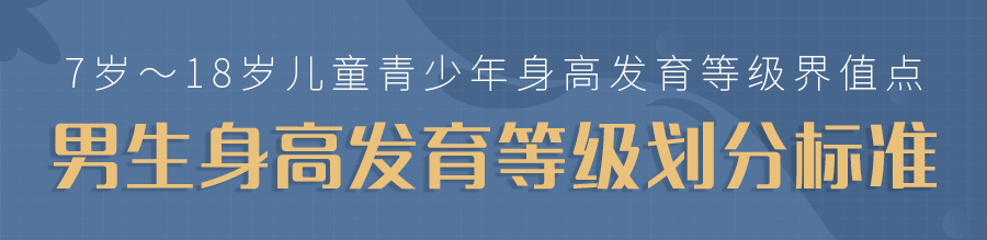 我国人均身高已冲到东亚第一！各年龄段身高，您的孩子达标了没？