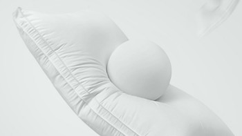 零压感睡眠革命，专为浅眠人群设计，拉芙菲尔上新可调节进口抗菌鹅绒枕