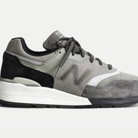 J. Crew x New Balance 推出合作十周年纪念款 997