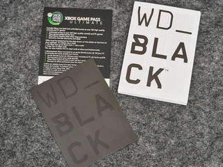 秀外慧中WD Black D10，真香！