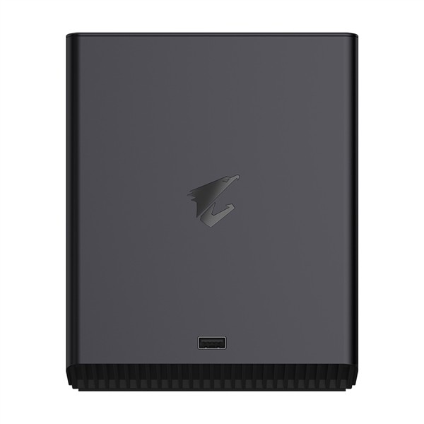 技嘉发布新款AORUS GAMING BOX外置显卡扩展盒，搭*级水冷RTX 30显卡