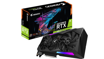 这卡有点“妖”：技嘉将发布RTX 3060 Ti AORUS Master非公卡