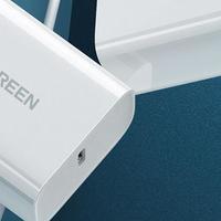 绿联推出MFi 20W快充套装，充电器线缆均通过苹果MFi认证