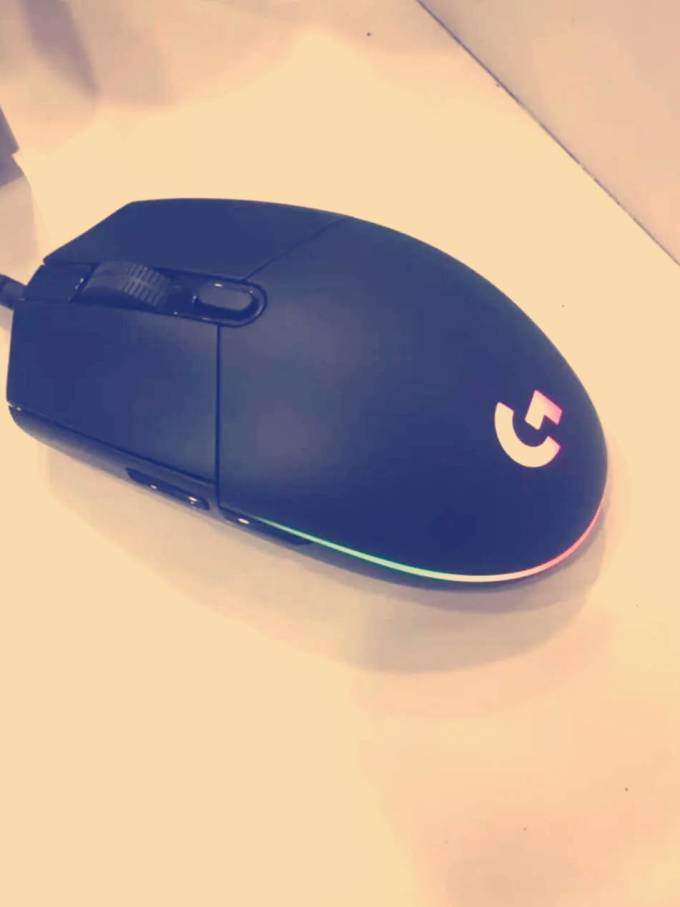 百元鼠标之神二代罗技g102