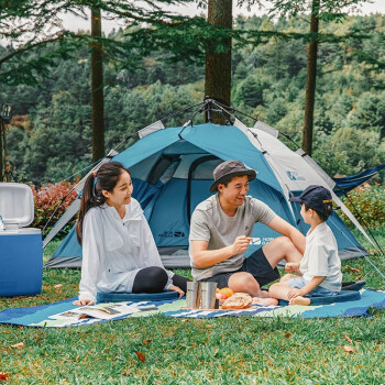 情侣露营，装备指南（glamping）