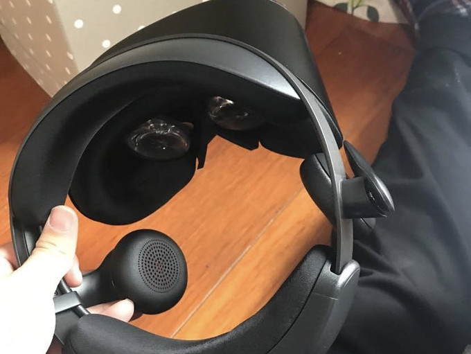 三星VR设备