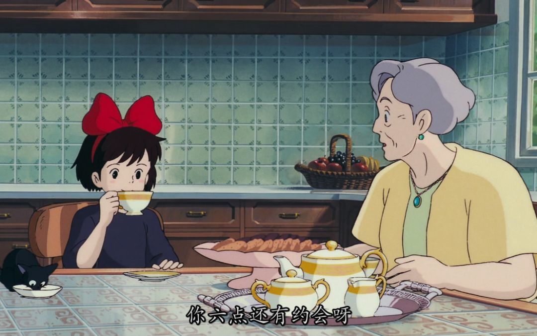 孩子成长中最重要的8件小事，都在宫崎骏这八部电影里了｜忘不掉的回忆与感动