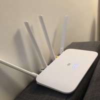 畅享Wifi无死角！小米路由4A千兆版
