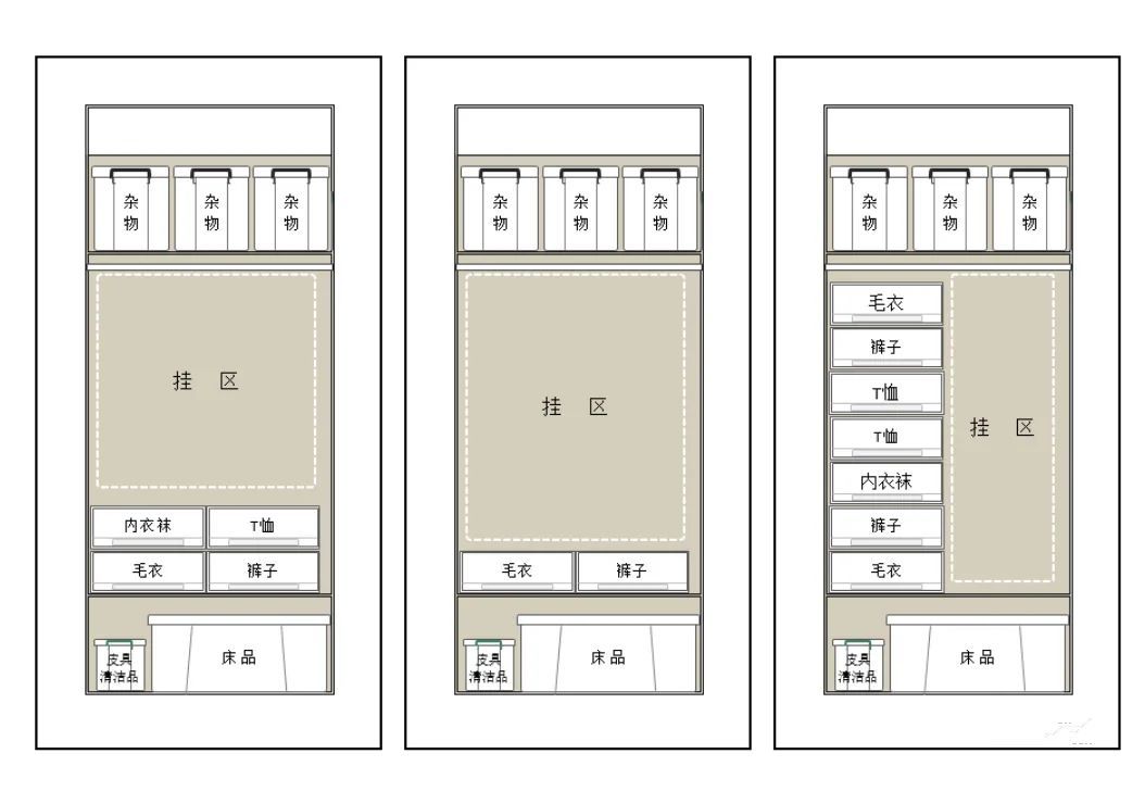 家里柜子这么设计，入住一定得感谢设计师！