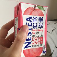 非常适合小姐姐的🍑乌龙茶