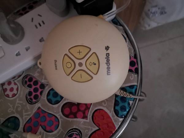 涨奶不用愁，吸奶好帮手