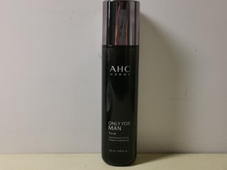 来自媳妇儿的关爱（嫌弃）：AHC男士护肤