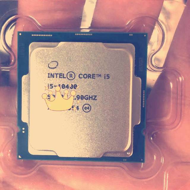 千元最强cpu_英特尔酷睿i510400