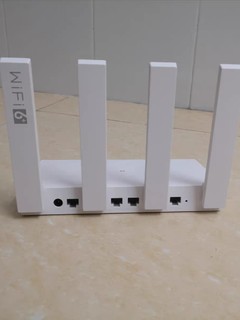 看家本领！华为AX3 Wifi6+路由