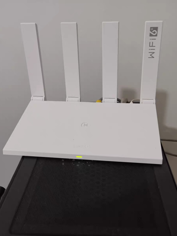 huawei华为wifi6华为路由器ax3000千兆家用5gtc7102白ax3000高速wifi6