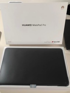 苹果劲敌！华为MatePad pro平板