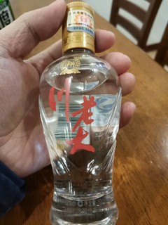 天猫U先试用泸州老窖川老大小酒100ml