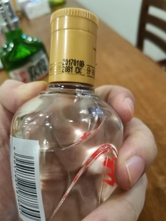 天猫U先试用泸州老窖川老大小酒100ml