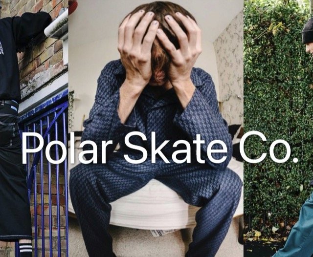 将简约融进街头，个性但不夸张的滑板品牌——Polar Skate Co.