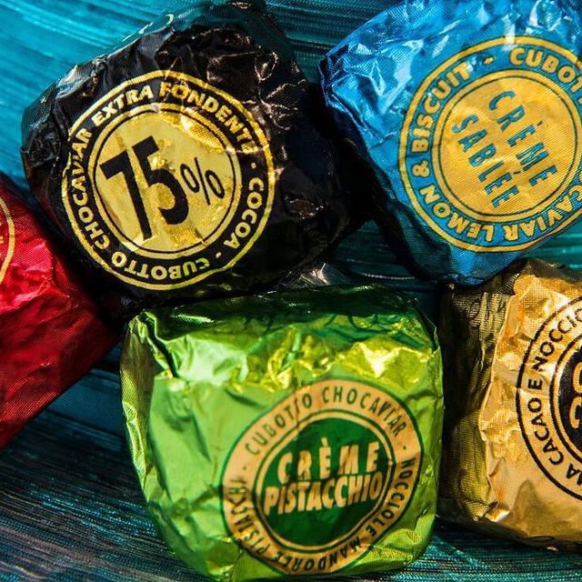 闻绮巧克力的鱼子酱状系列你了解多少呢？