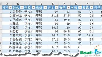 Excel分类打印，其实很简单，你学废了吗？