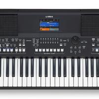 音乐和乐器 篇三十五：雅马哈最新PSR-SX600入门级编曲键盘(电子琴)晒单