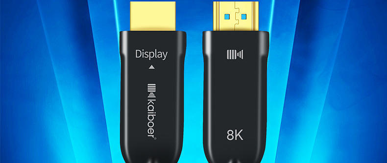 低价钱的HDMI也是能够完成任务的，魔兽HDMI2.1版开箱