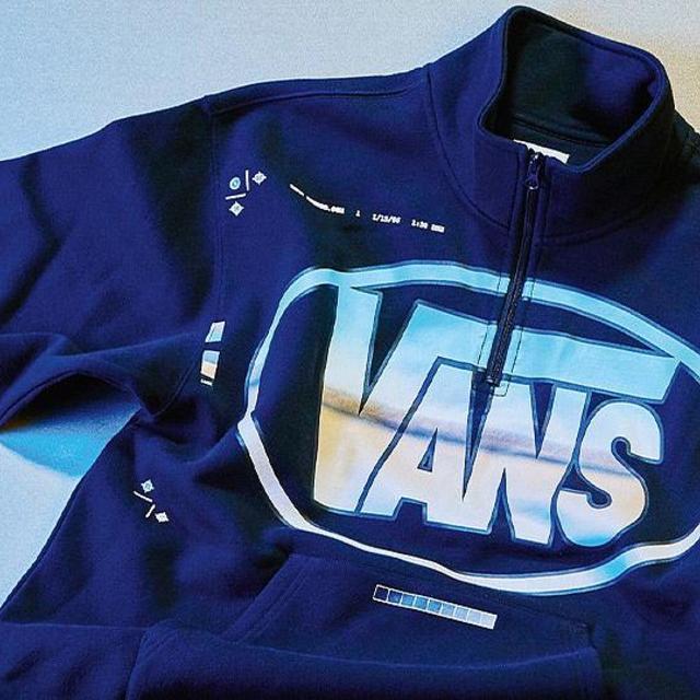 其实拖鞋不错：VANS VAULT和LQQK再次推出联名系列 现已在中国官网发售