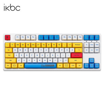 小姐姐零门槛的主题键盘，ikbc C210白无垢定制版体验