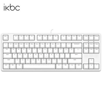 小姐姐零门槛的主题键盘，ikbc C210白无垢定制版体验