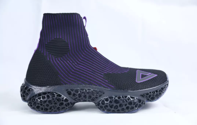 WEN鞋评-开箱 | 限量99双的3D打印鞋款！来自赛博朋克的梦幻鞋款你会心动吗？