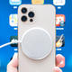 iPhone 12 MagSafe 的最佳备选方案？倍思极简 Mini 磁吸无线充电器评测