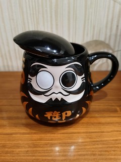 阴阳师达摩陶瓷杯