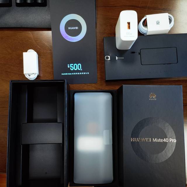 huawei华为cp62立式无线充电器40w