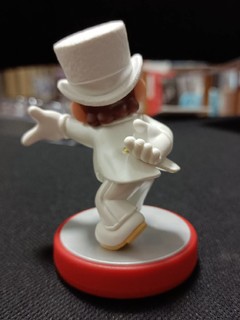 任天堂马里奥amiibo婚礼造型