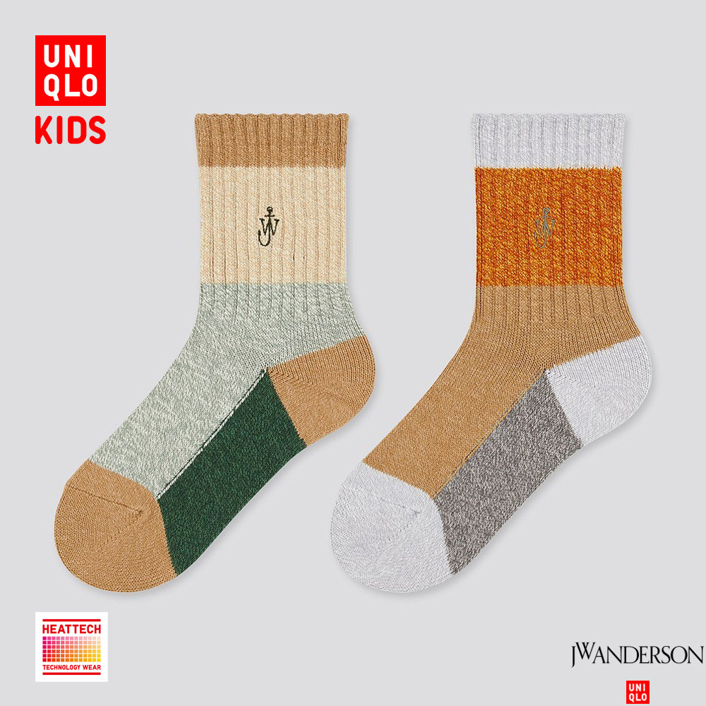 UNIQLO and JW ANDERSON节日系列，保暖时尚两不误~