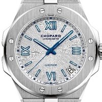 Chopard 萧邦推出 Alpine Eagle 雪山傲翼系列 Wempe 5th Ave Edition 第五大特别版腕表