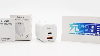 Zikko即刻推出20W 1A1C折叠脚充电器，iPhone 12旅行伴侣