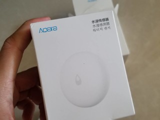 Aqara水浸传感器，被忽略的多用好物