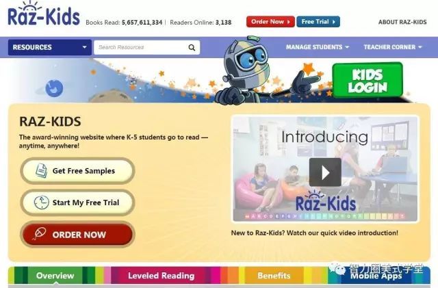 强烈推荐！10个美国孩子最爱的免费英文阅读网站，专为小学阶段儿童设计