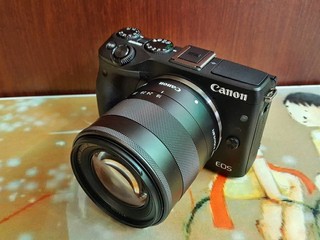 佳能（Canon）EOS M3微型单电套