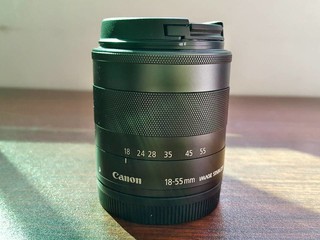 佳能（Canon）EOS M3微型单电套