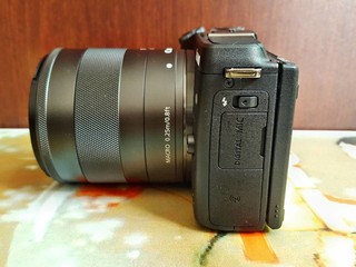 佳能（Canon）EOS M3微型单电套
