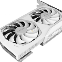 雪装配色、双风扇钢炮：索泰发布RTX 3070 Twin Edge OC White Edition非公卡