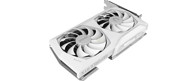 雪装配色、双风扇钢炮：索泰发布RTX 3070 Twin Edge OC White Edition