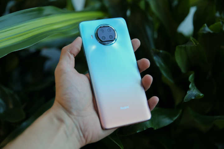 给力还是噱头？浅谈 Redmi Note 9 Pro 一亿像素拍照