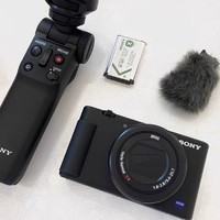Vlog利器！Sony ZV-1相机