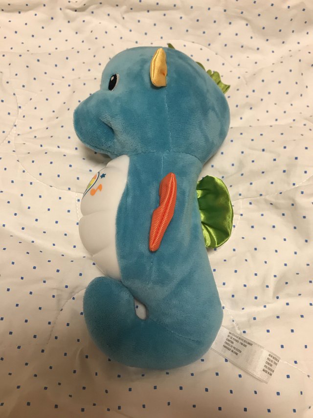 费雪安抚声光海马