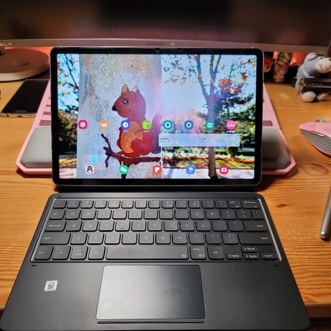 三星Tab s7上手