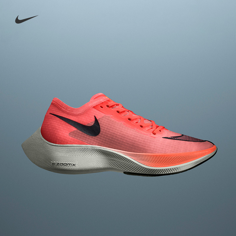 上海马拉松之NIKE ZOOMX VAPORFLY NEXT%